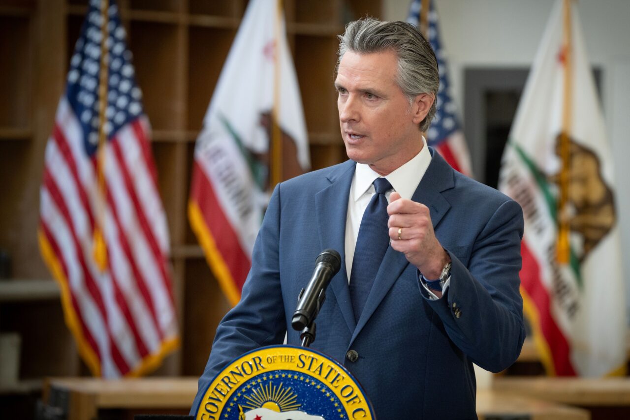 Governor Newsom continues delivering a new bold economic vision for