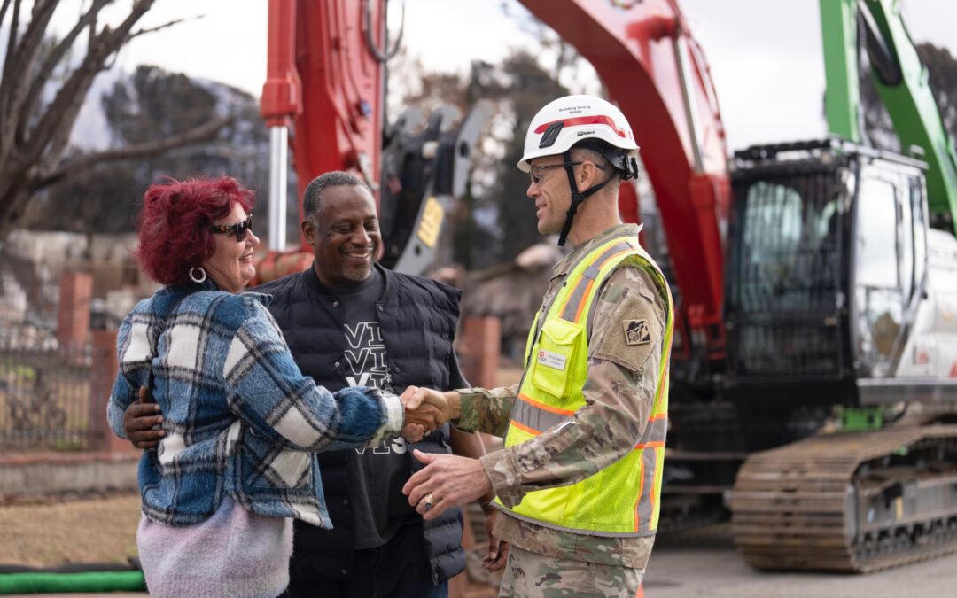 LA fires cleanup on-track as fastest major cleanup in American history continues with new milestones