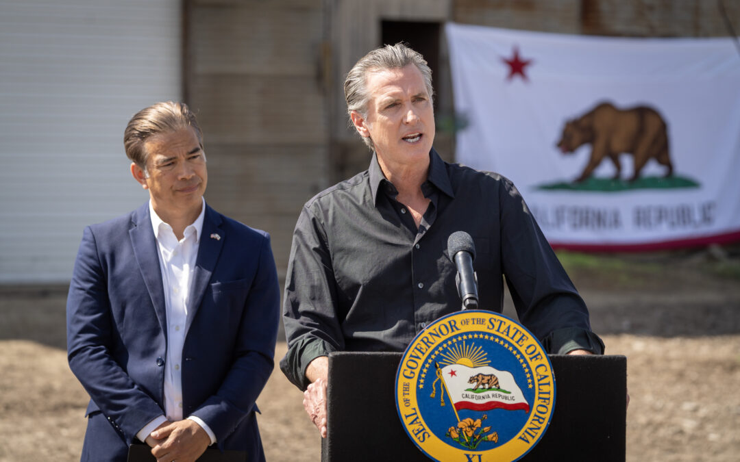 Governor Newsom files lawsuit to end President Trump’s tariffs