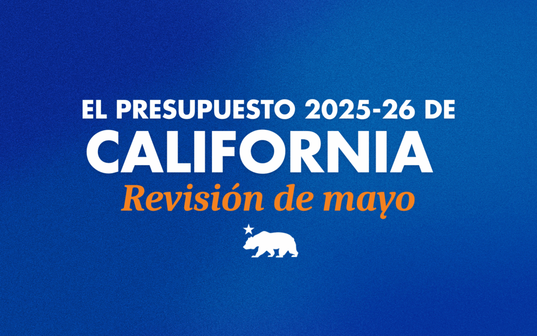 A pesar del Tumulto de Trump, el presupuesto revisado del Gobernador Newsom ofrece resultados en materia de vivienda, educación, agua y empleo