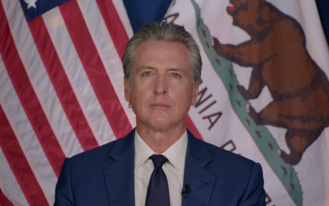 Governor Newsom slams Trump over bill that would cut millions in health coverage, food assistance for California
