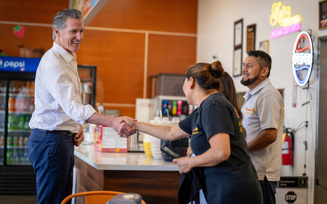 Governor Newsom calls on Trump to end Los Angeles militarization, shares community resources