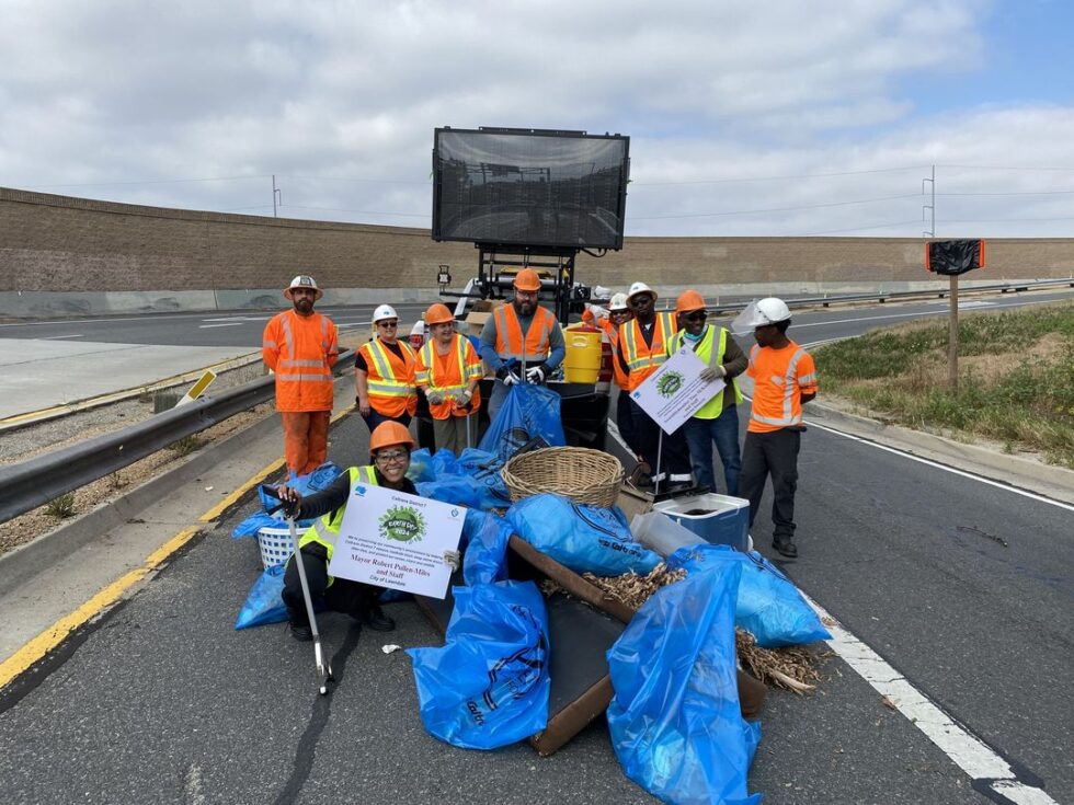 Governor Newsom’s Clean California effort reaches major milestone: 3 ...