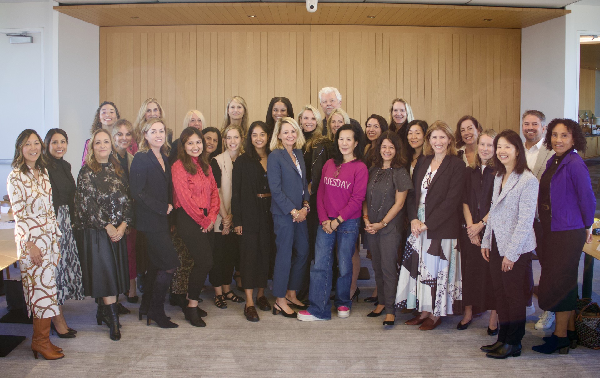 First Partner Jennifer Siebel Newsom launches California Women’s Wealth Advisory Council