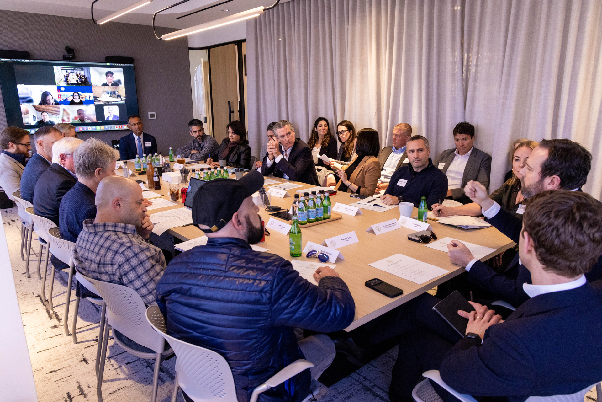 Governor Newsom advances efficiency efforts, announces five new projects completed to improve state government