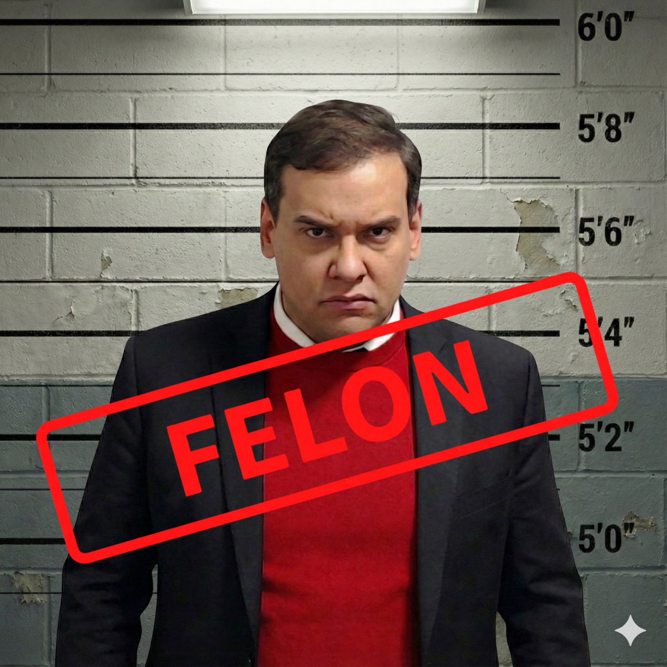 Un gr�fico de George Santos