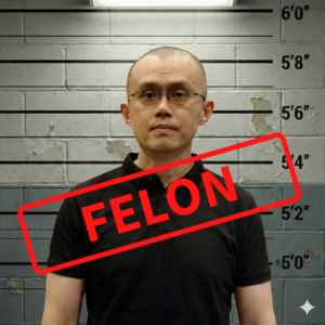 An image of Changpeng Zhao