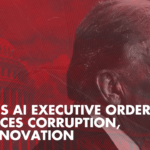 A graphic that says Trump's AI executive order advances corruption, not innov</div></div></div>
<div class=