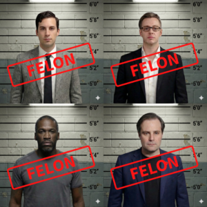 A graphic of BitMEX bros