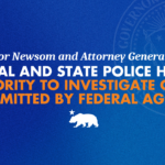 A graphic that says Governor Newsom and Attorney General Bonta to </div></div></div>
<div class=