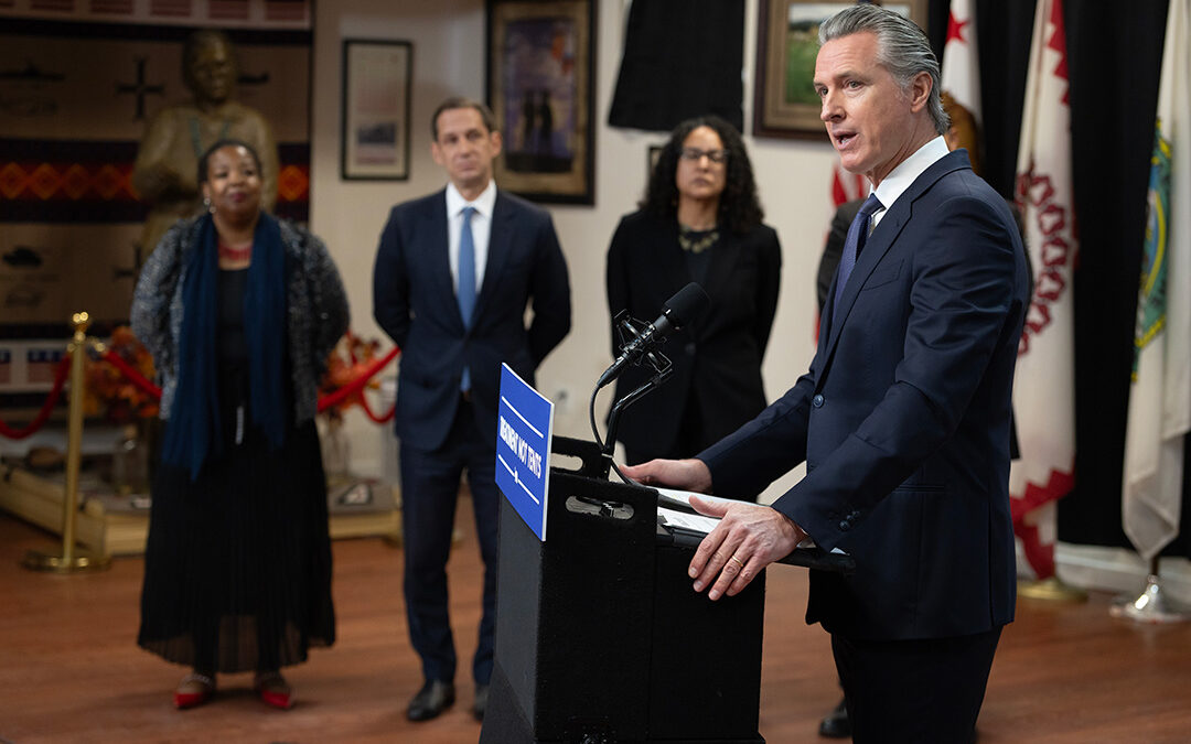 Following 9% drop in unsheltered homelessness, Governor Newsom announces new investments to create more shelter and services — with stronger accountability