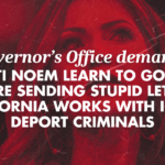 A graphic that says Governor's Office demands Kristi</div></div></div>
<div class=