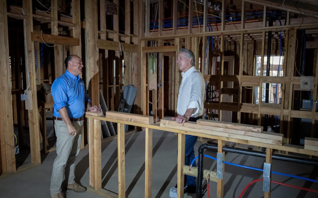 Governor Newsom announces major expansion of mortgage relief program, with a four-fold increase in payments to survivors