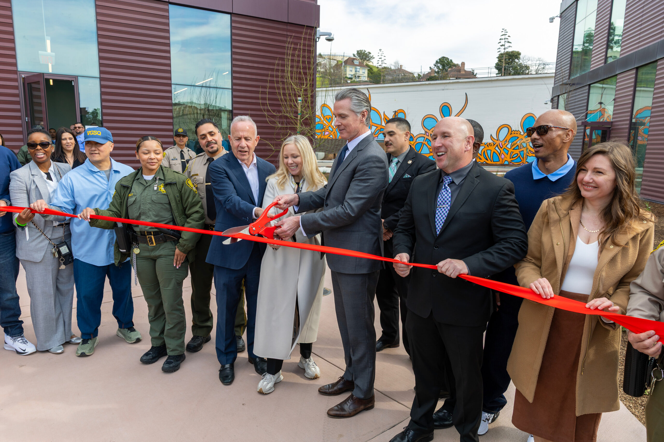 Governor Newsom transforms San Quentin, opens nation-leading learning center