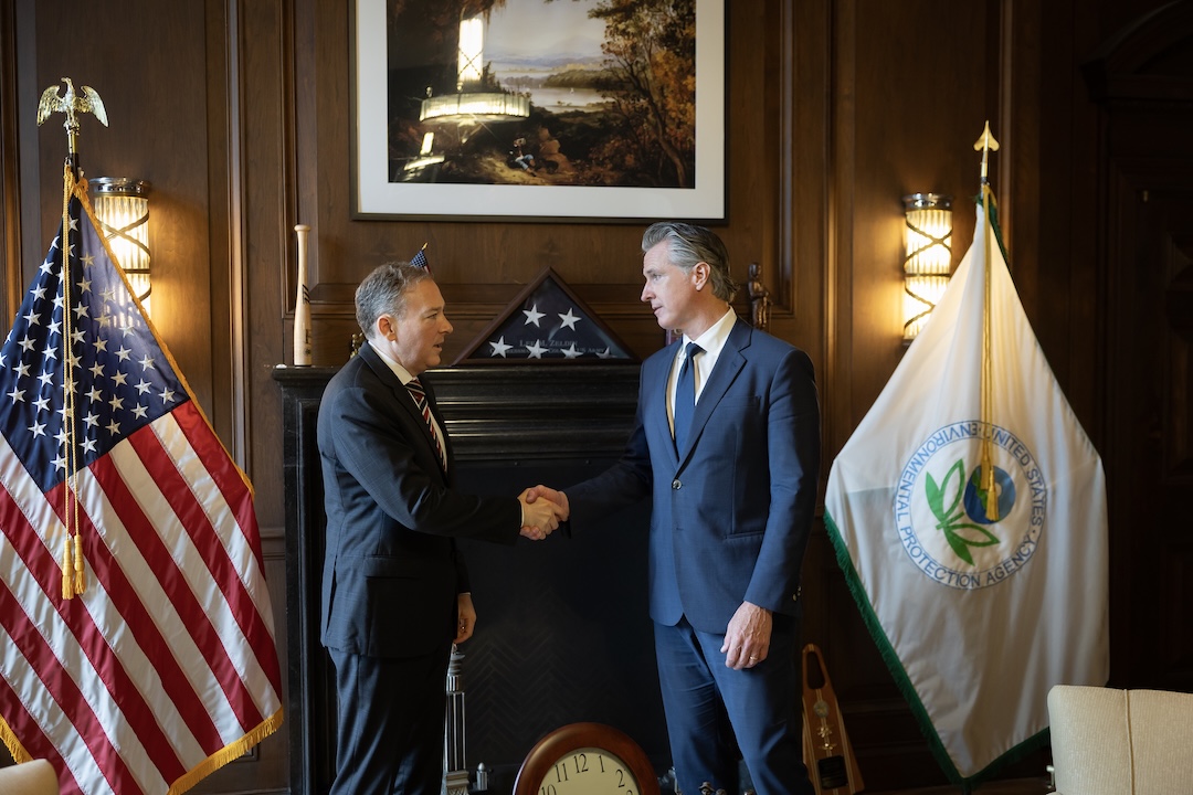 Governor Newsom advocates for disaster recovery and stronger crisis response in Washington, D.C.