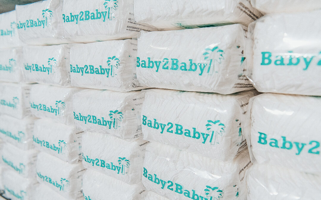 Governor Newsom launches first-in-the-nation program providing free diapers for all new parents