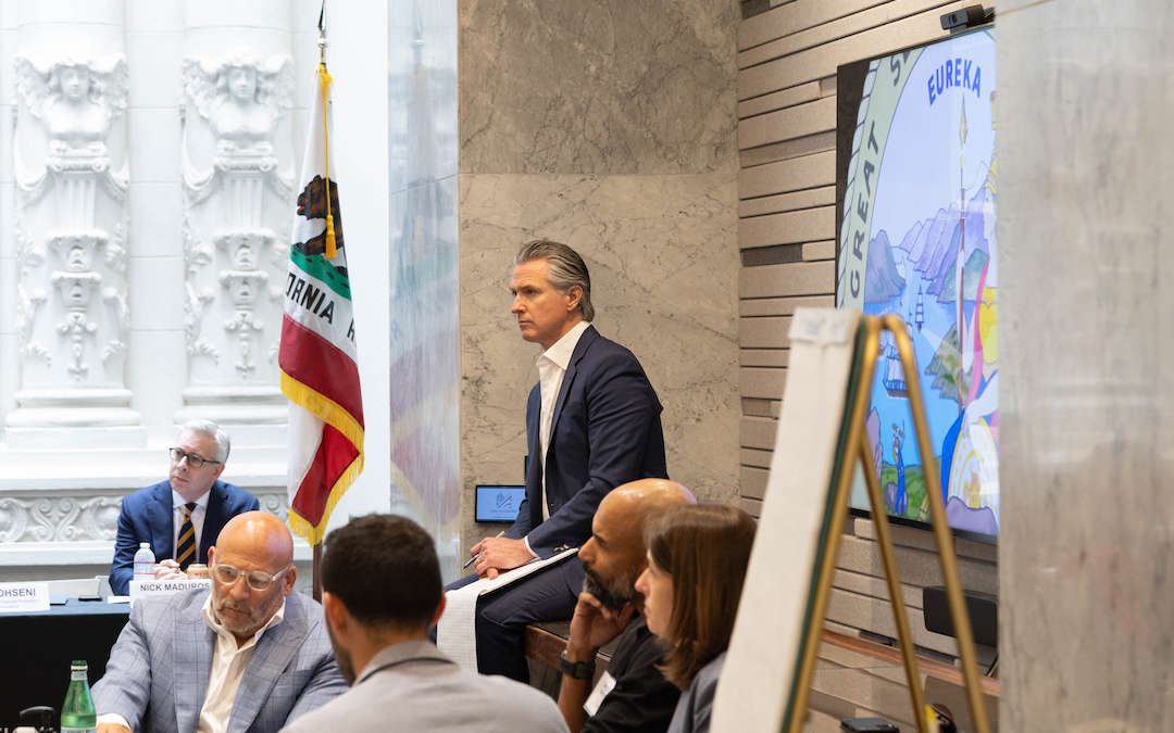 Governor Newsom convenes the first meeting of California’s Tech Fraud Task Force to help strengthen consumer protections