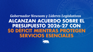 June Budget announcemet.