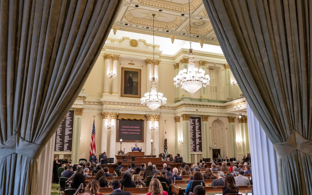 Governor Newsom, Legislative leaders announce 2026-27 balanced budget agreement that ensures $0 deficit, while funding healthcare and key services