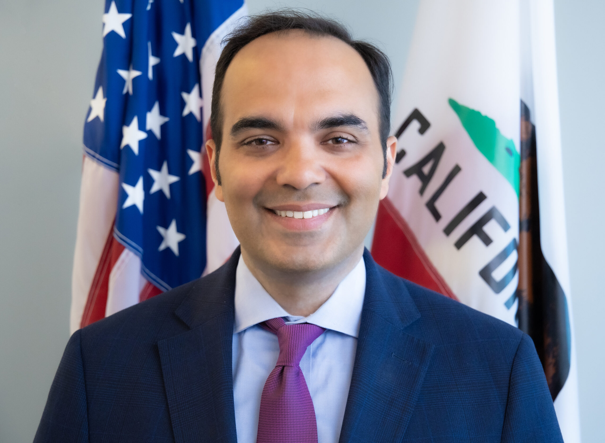 Headshot of Secretary Rohit Chopra
