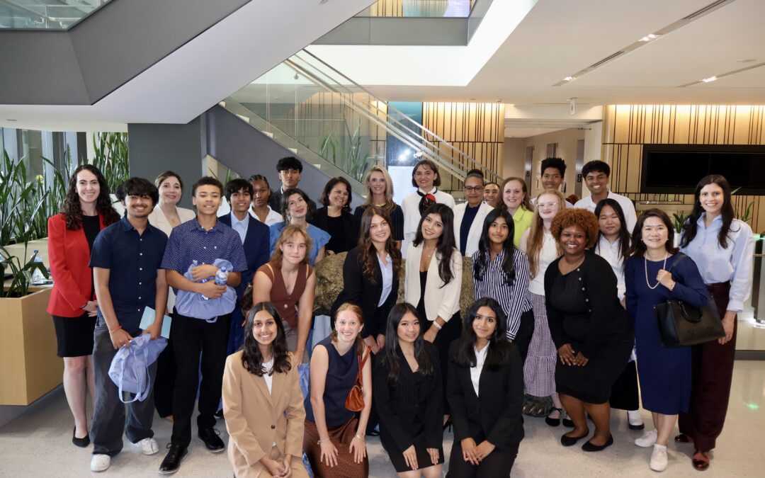 First Partner Siebel Newsom, Governor Newsom, and #HalfTheStory launch California’s first Teen Tech Council