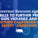 A graphic that says Governor Newsom signs new bills to further </div></div></div>
<div class=