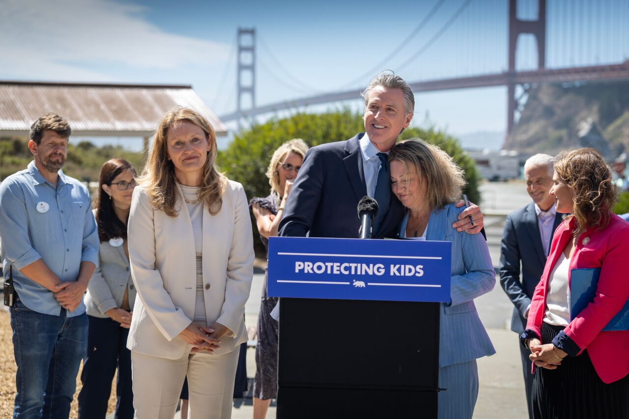 California Gov. Newsom Issues 'AI Kill Switch' Executive Order, Squaring Off With Trump