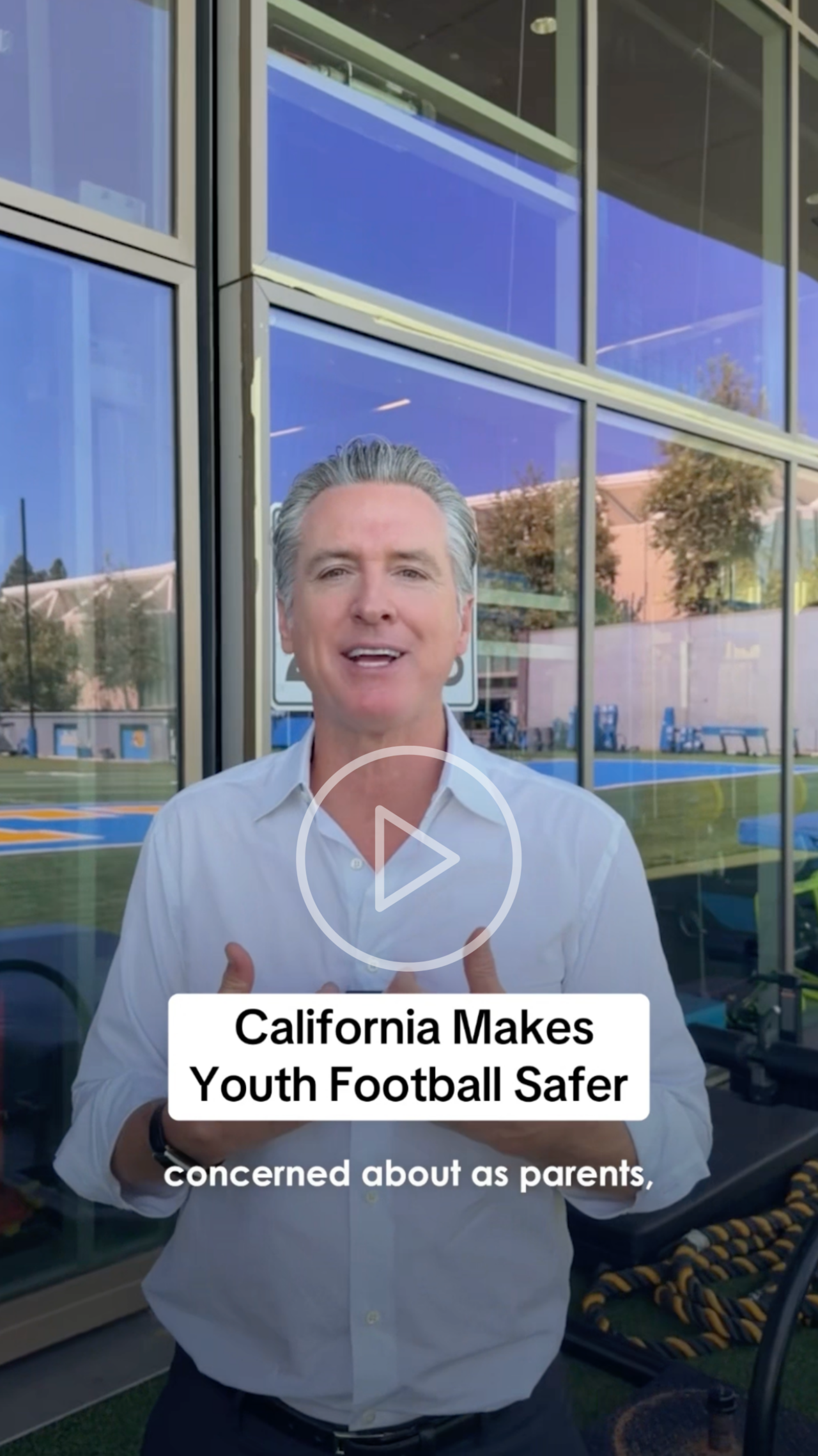 Governor Newsom signs legislation protecting parents’ rights in youth ...