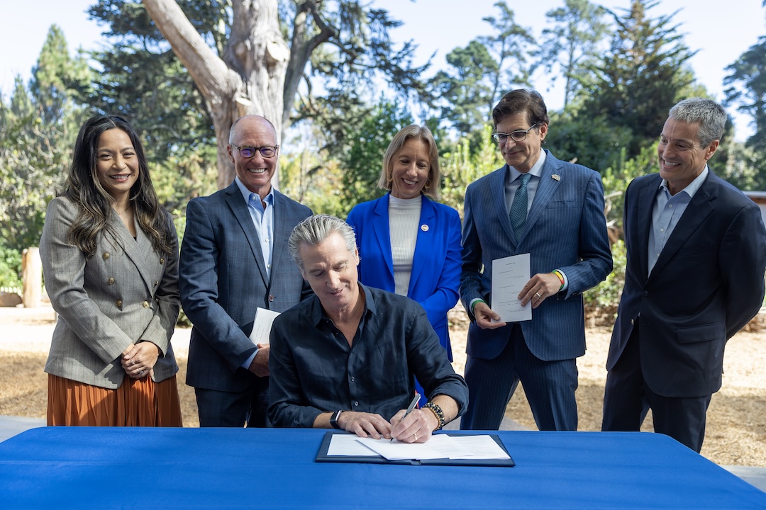 As Trump targets public lands, Governor Newsom expands free state parks access, announces record conservation progress, and signs legislation protecting California’s coast and wildlife 