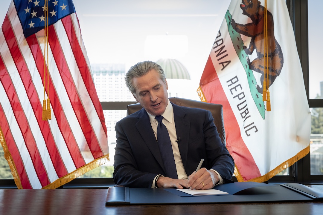 Governor Newsom signs bill strengthening local journalism, defending a free press as cornerstone of democracy
