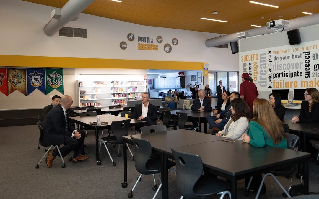 California students’ academic achievements continue rising under the Newsom administration