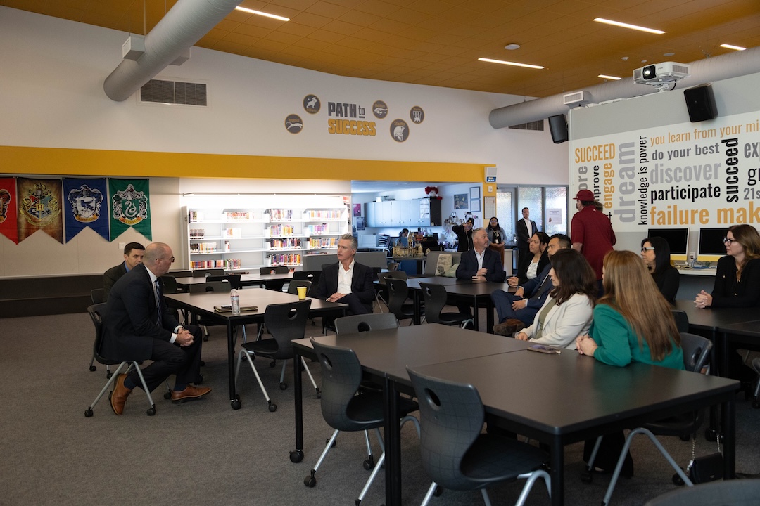 California students’ academic achievements continue rising under the Newsom administration | Governor of California California students’ academic achievements continue rising under the Newsom administration | Governor of California