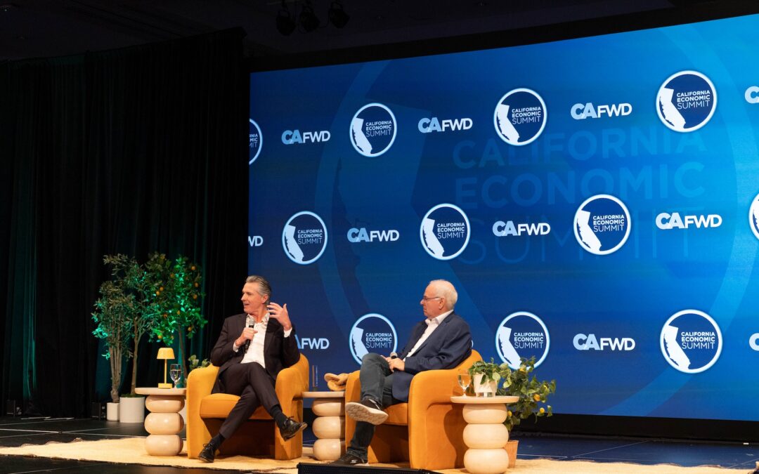 California’s economic dominance under Governor Newsom