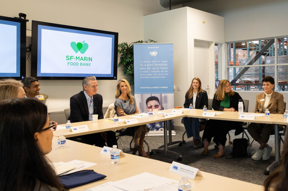 Calfresh Sticker California improves access to CalFresh food benefits, helping college ...