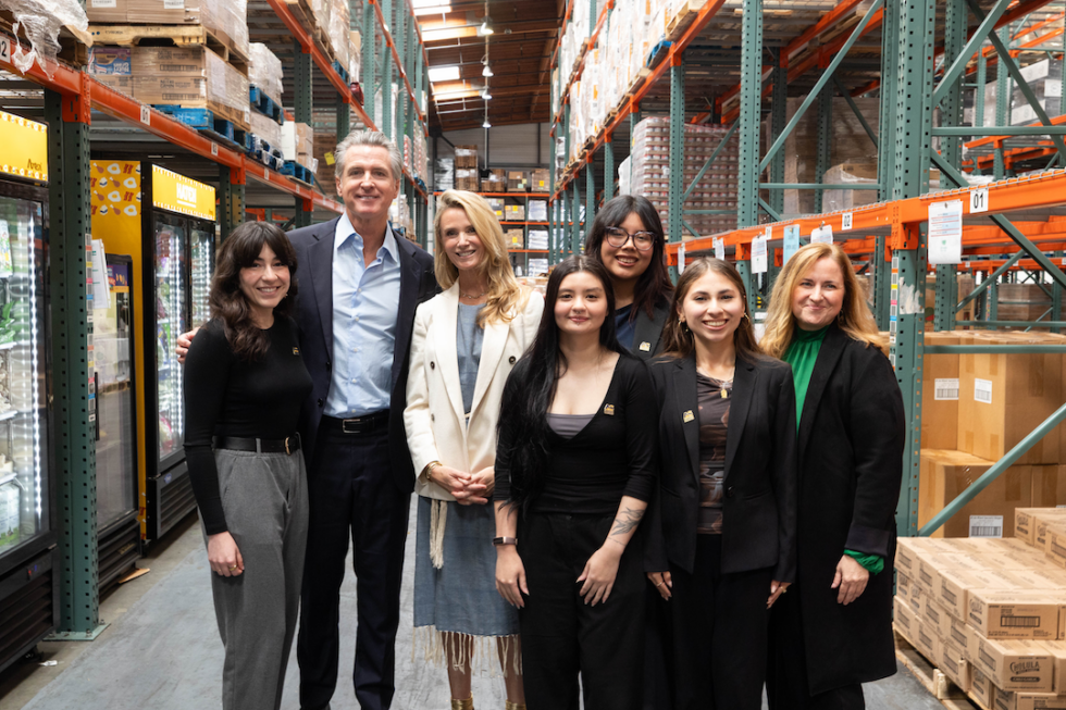 Calfresh Sticker California improves access to CalFresh food benefits, helping college ...