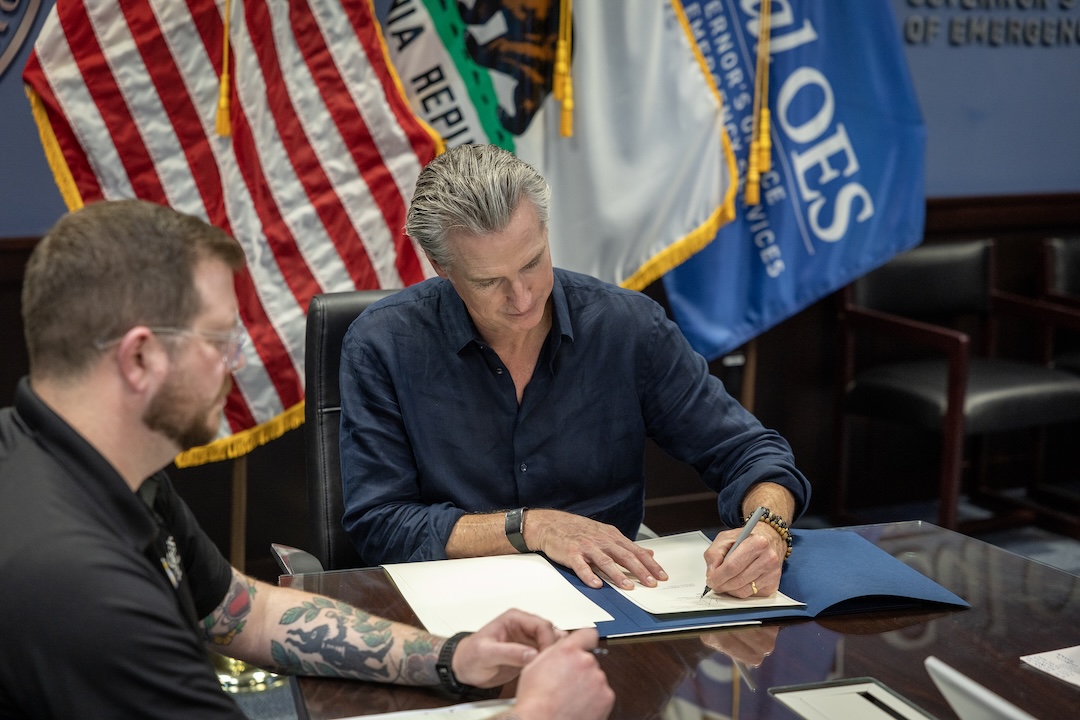 Fire Key Speed Governor Newsom activates statewide response amid dangerous fire ...
